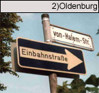 Oldenburg Von Halem Straße