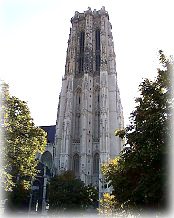 Mechelen Toren